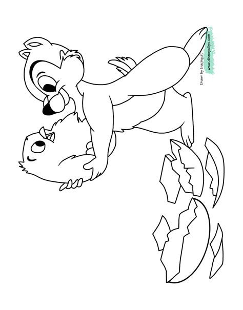 Coloring easter eggs is probably the most interesting part of the year when the whole family participates. Printable Disney Easter Coloring Pages (5) | Disneyclips.com