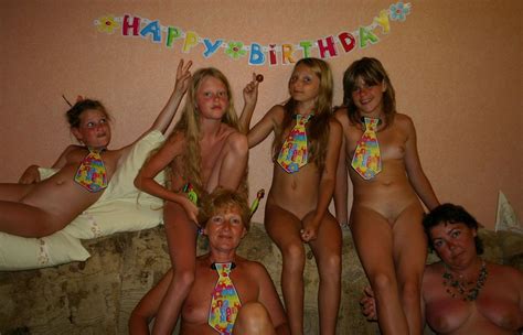 Maybe you would like to learn more about one of these? Nudism and Naturism. Family Photos and Videos » Birthday ...