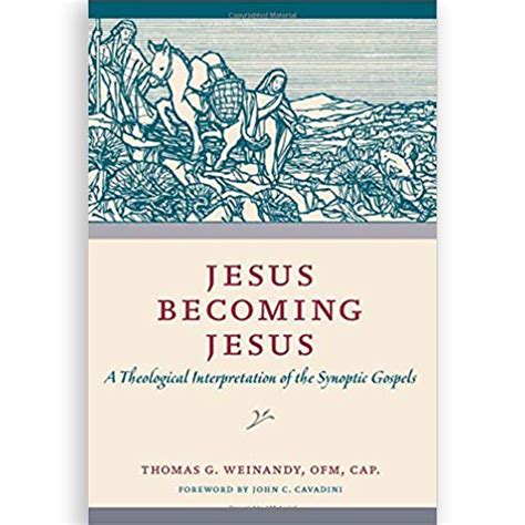 Christ loved all people, even those who hated him. Jesus Becoming Jesus: A Theological Interpretation of the ...