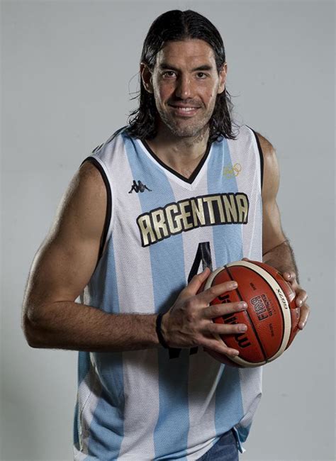 The latest tweets from @lscola4 Luis Scola, el atleta casi perfecto | El Gráfico