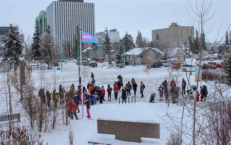 History and meaning of trans flag in under 2 minutes. City raises transgender flag - My True North Now