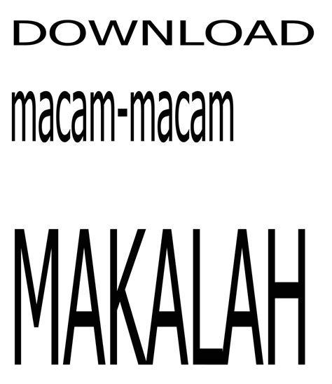 Check spelling or type a new query. makalah tentang pergaulan bebas - wood scribd indo