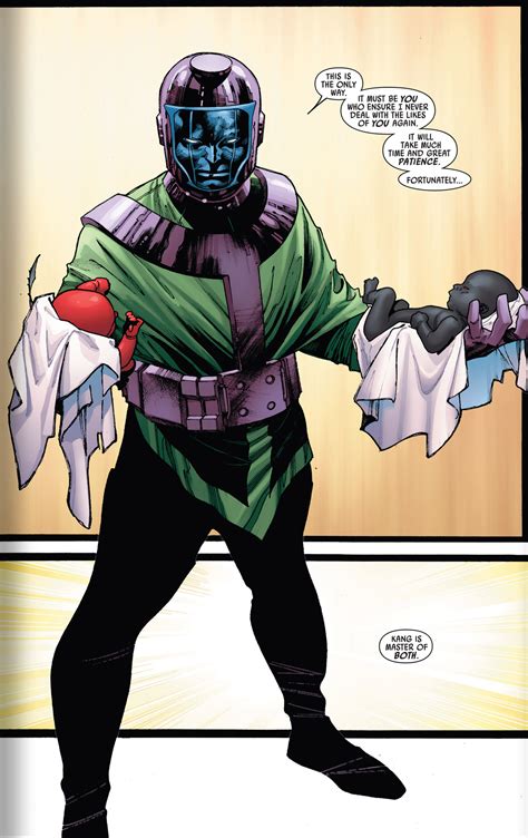 Kang the conqueror is a fictional character appearing in american comic books published by marvel comics. Apocalypse Twins Soon afterwards Kang the Conqueror ...