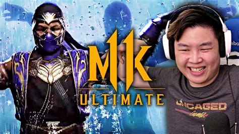 Here's the official synopsis for mortal kombat Mortal Kombat 11 Ultimate - Official Rain Gameplay Trailer ...