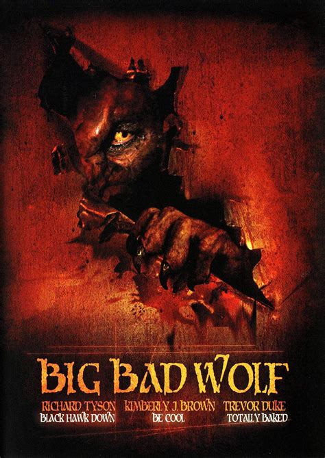 Response has been so overwhelming to the point the website has been crashing since midnight, prompting the big bad wolf team to issue an apology on instagram. Watch Big Bad Wolf (2006) Free Online