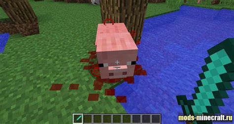 With camping mod, you can create a campfire in the middle of your campsite, giving you a place to cook new dishes. Lightweight Blood Mechanics 1.12.2 / Моды на Майнкрафт ...