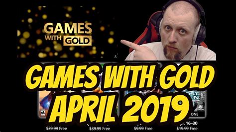 Maybe you would like to learn more about one of these? Xbox Games with Gold April 2019 Xbox One (Kostenlos) | DEUTSCH - YouTube