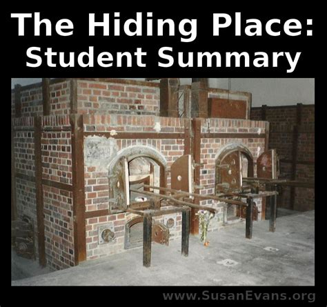 Thebestnotes on the hiding place. The Hiding Place Summary | Homeschool history, Teaching ...