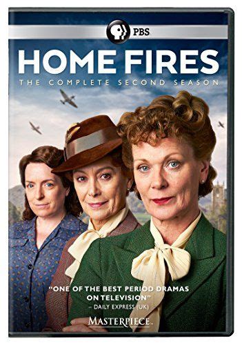 Season 3 *netflix original halston *netflix original i am all girls *netflix film jungle beat: Masterpiece: Home Fires Season 2. Click on the DVD cover to request this title at the Bill or ...