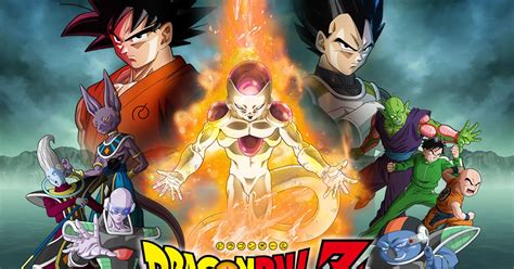 Maybe you would like to learn more about one of these? Idle Hands: Dragon Ball Z: Resurrection 'F' Hits U.S. Theaters August