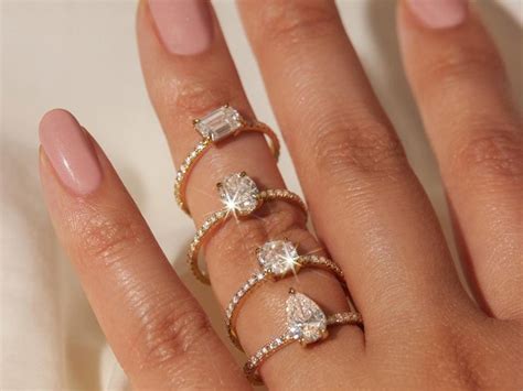 Online diamond shopping and blue nile have by synonymous for years. The best places to buy engagement rings online | Vintage ...