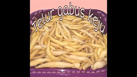 Telur gabus merupakan salah satu jenis kue kering yang sering disajikan di dalam toples. Resep Telur Gabus Tanpa Keju / Resep Telur Gabus rasa Keju ...