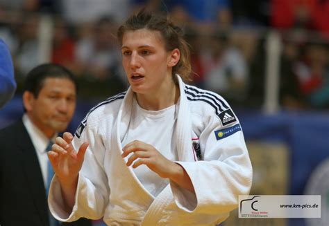 Michaela polleres lives in neunkirchen , lower austria and fights for the judo club wimpassing. JudoInside - News - Michaela Polleres defeats Hilde Jager ...