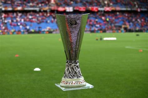 Model of the champions league cup. Champions League draw RECAP: Celtic drawn against AEK ...