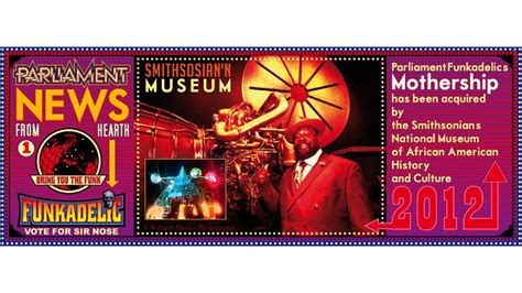 There are no critic reviews yet for parliament funkadelic: Smithsonian Museum acquires Parliament-Funkadelic ...