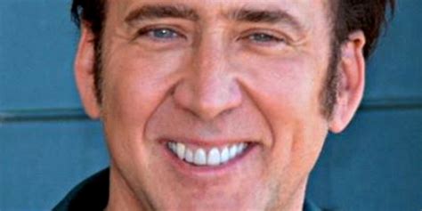 Dann lassen wir die ehe annullieren, er gibt mir eine abfindung, und. Nicolas Cage war nur sehr kurz verheiratet