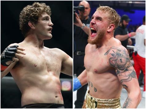 After their first faceoff went viral when askren facepalmed paul, who subsequently pushed him. Jake Paul's next boxing opponent is former MMA champ Ben ...