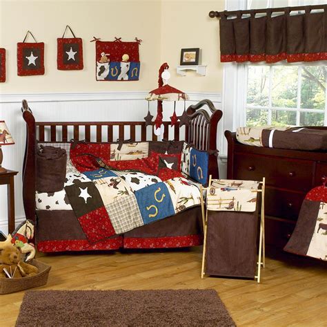 59,007 likes · 518 talking about this. Wild West Cowboy Baby Crib Bedding Set (With images ...