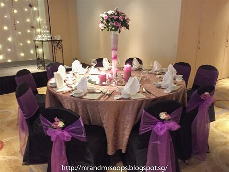 Maybe you would like to learn more about one of these? Review: Now & Forever Wedding Showcase at M Hotel Singapore