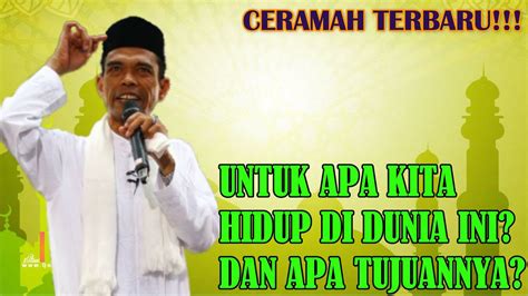 Misalnya, saat di rumah, agar tidak sering bertemu dengan tetangga yang membenci kita, kita bisa keluar rumah pada jam yang berbeda dengan tetangga. Untuk apa kita hidup di dunia ini, dan apa tujuannya ...