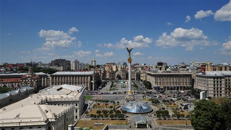The political situation in eastern ukraine remains unstable. World Beautifull Places: Ukraine Kiev