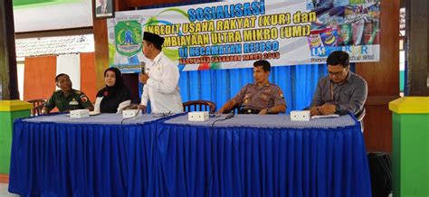 We are a sharing community. Kharisma Kawisrejo (KIM): SOSIALISASI KREDIT USAHA RAKYAT ...