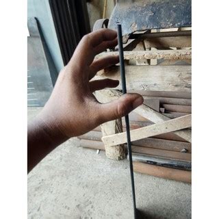 Artinya dimensi besi canal c tersebut adalah : Plat Besi Tebal 5mm Ukuran 18cm x 60cm | Shopee Indonesia