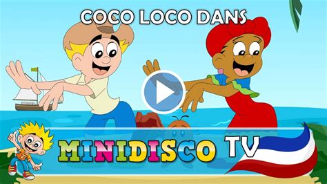 Maybe you would like to learn more about one of these? Coco Loco Dans / MinidiscoTV