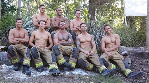 We're getting a dc movie, a new marvel show and an eddie murphy sequel. Behind the scene of Australian firefighter 2020 calendar 2 ...