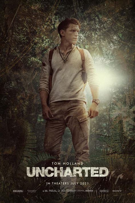 On the eve of her 16th birthday, allison riley (sophie bolen) disappears. Uncharted DVD Release Date