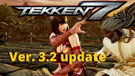 Beginner guide ~ tekken 7 by massive zug. Tekken 7 after update ver3.2 - YouTube