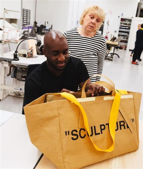 Has been added to your cart. Ikea Collaborates with Off-White Designer Virgil Abloh ...