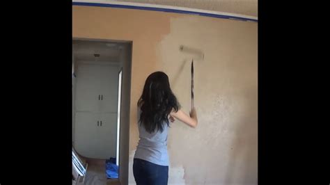 Veestro ships to all contiguous 48 states. Renovating the House #1 || Painting the Living Room - YouTube