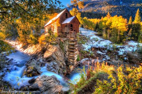 It is a complete retreat away from the hectic. Crystal Mill,Colorado - Google Search | Crystal mill ...