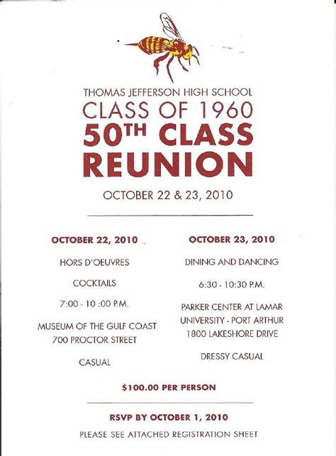 Check spelling or type a new query. High School Reunion Invitation Template Awesome Free ...