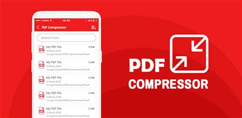 Select the appropriate compression level and check the output file size before proceeding. PDF Compressor | Free | Offline - Apps on Google Play