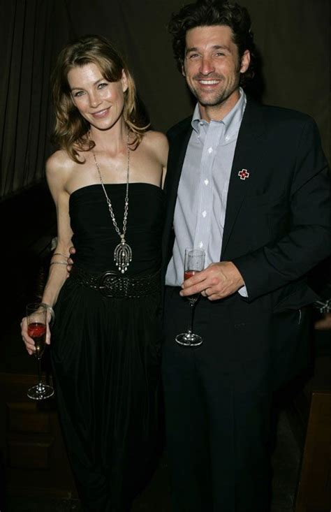 Check spelling or type a new query. ellen pompeo and patrick dempsey chemistry | Patrick ...