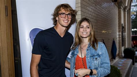 Sasha said he and olga have known each other since they were children, he said this after olga accused she also clarifies: Liebescomeback: Alexander Zverev & Olga sind wieder ...