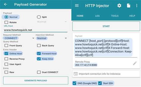 ¿como tener internet gratis en el 2020? How to Create Http Injector .EHI file for Globe/TM, Smart and TNT - HowToQuick.Net