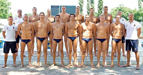 The hungary men's national water polo team represents hungary in international men's water polo competitions and is controlled by the hungarian water polo association. A férfi vízilabda-válogatott Eb-kerete - NSO