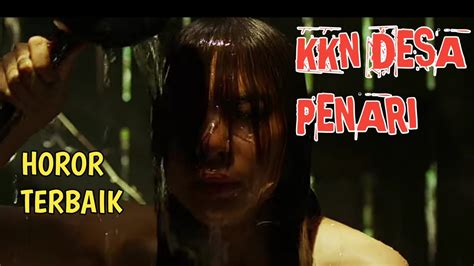 Aghniny haque, achmad megantara, tissa biani azzahra and others. KKN DI DESA PENARI | Film horor terbaik Indonesia 2020 ...