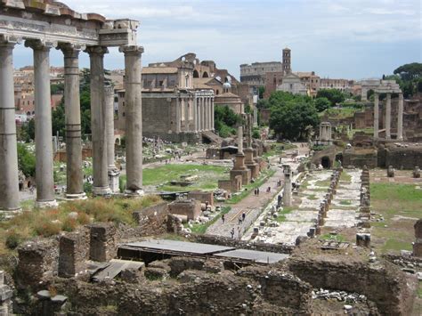 Your main issue is whether or not a particular forum gives you permission to do so. File:Roman Forum.JPG - Wikitravel Shared