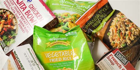 I went to Trader Joe's, Whole Foods, and Wegmans to see ...
