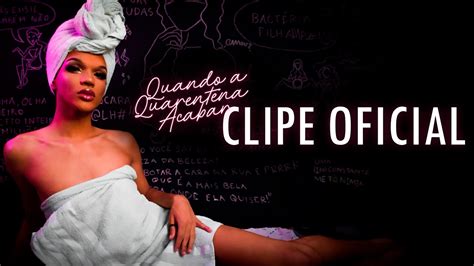Já se encontra disponível para download a mais nova faixa musical de gerilson insrael que tem como titulo quarentena , musica extraída do género zouk , faça o seu download logo a baixo. Chanel - Quando a Quarentena Acabar (Clipe Oficial) - YouTube