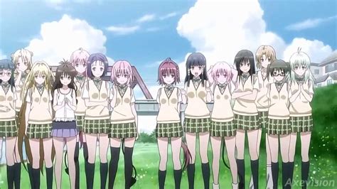 The series was first announced in 2010, and the first episode was aired on october 5, 2010. To Love Ru Darkness Opening 1 by: to love ru fan zub - YouTube
