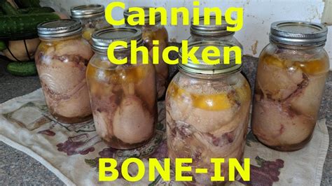 We did not find results for: Canning Chicken Bone-In (Raw Pack) | Chicken bones ...