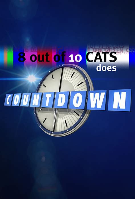 A raunchy spoof edition of countdown (1982) with the stars of 8 out of 10 cats (2005). Download 8 Out Of 10 Cats Does Countdown S20E04 720p HEVC ...