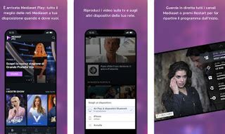 Mediaset play è l'applicazione con cui potrai seguire la programmazione e i contenuti offerti dal gruppo dedicato a media e comunicazione. App per guardare film gratis e in streaming - Navigaweb.net