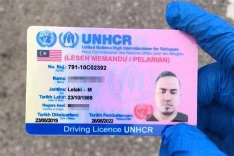 Reasons you need a malaysian driver's license online; Fact Check : UNHCR Driving Licence For Malaysia | The ...