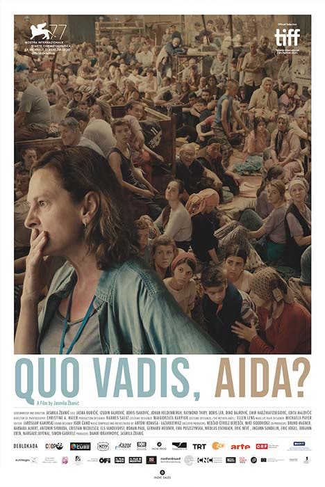 Film review | venice 2020. Quo vadis, Aida? (2020) - TurkceAltyazi.org